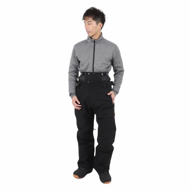 エアボーン(ARBN)スノーボード ウェア パンツ ABP13105 BLK(Men’s)