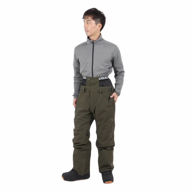 1PIU1UGUALE3 RELAX(1PIU1UGUALE3 RELAX)スノーボード ウェア パンツ BACK LOGO …の通販は