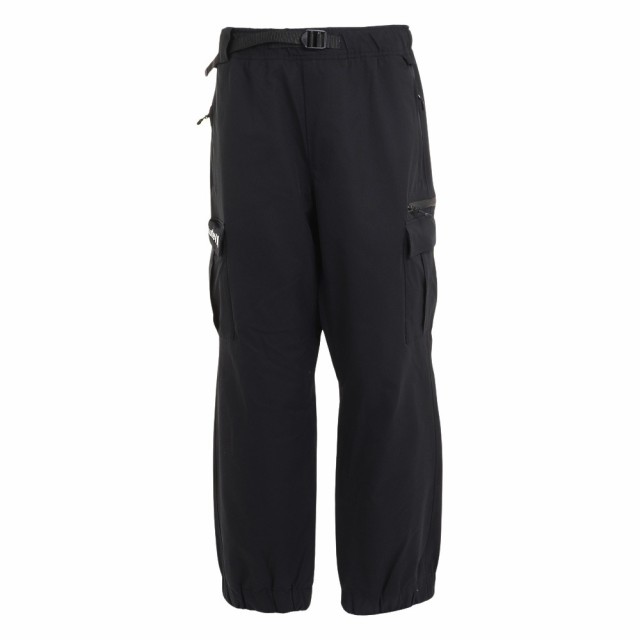 ハーレー(HURLEY)スノーボード ウェア パンツ スノー カーゴパンツ MSW2312043-BLK(Men’s)