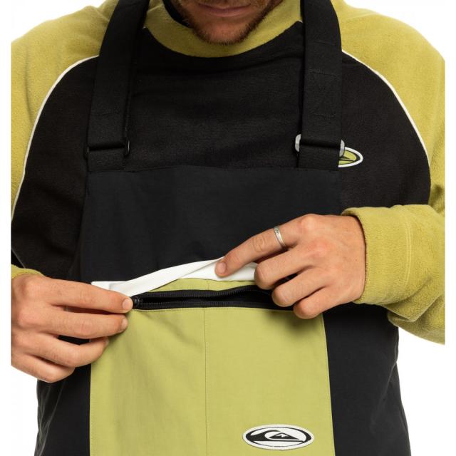 クイックシルバー(Quiksilver)スキー スノーボード ビブパンツ