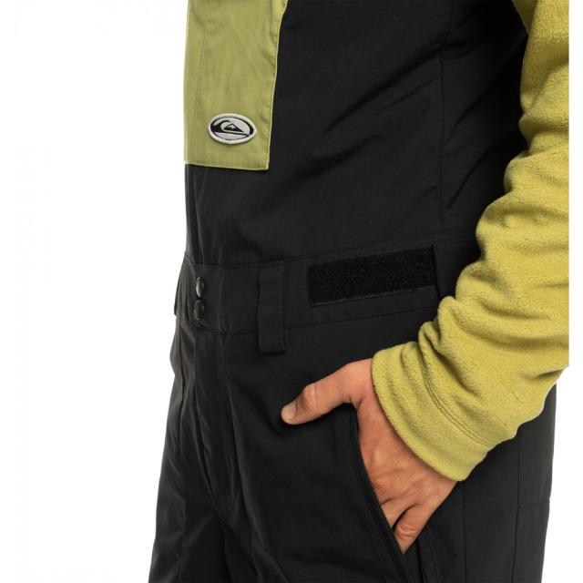 クイックシルバー(Quiksilver)スキー スノーボード ビブパンツ