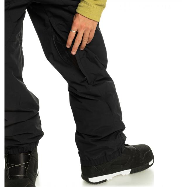 クイックシルバー(Quiksilver)スキー スノーボード ビブパンツ