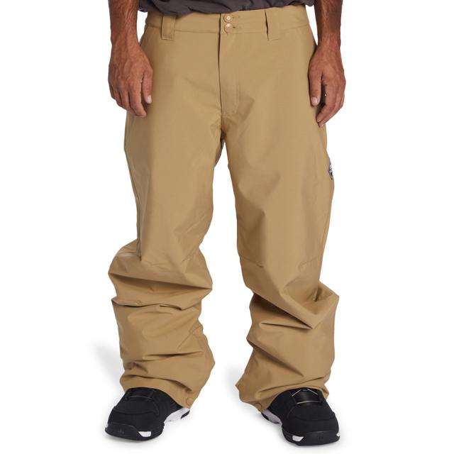 ディーシーシューズ(DC SHOES)SNOW CHINO パンツ 25SN ADYTP03054CLM0(Men’s)