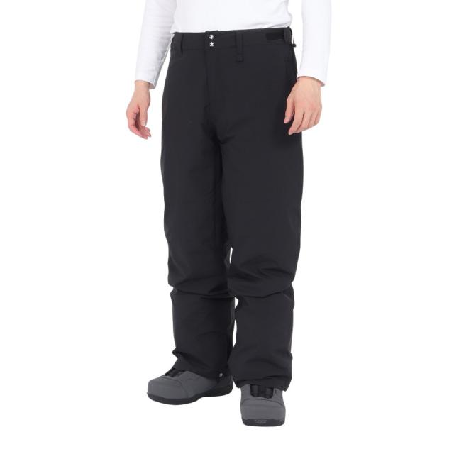 セッションズ(SESSIONS)キャピタル パンツ SSFW240025 BLK(Men’s)