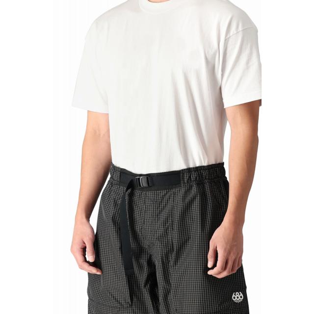 686(686)2.5L GHOST パンツ M3WN223-BLACK GRID CB(Men’s)