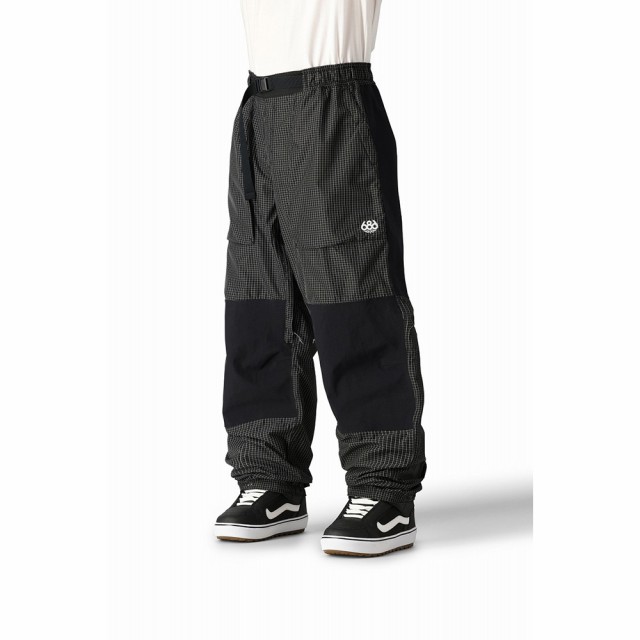 686(686)2.5L GHOST パンツ M3WN223-BLACK GRID CB(Men’s)の通販は
