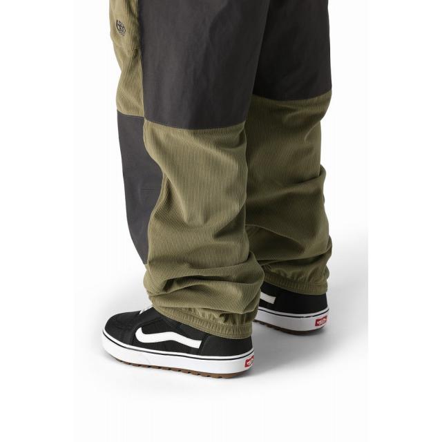 686(686)2.5L GHOST パンツ M3WN223-SAGE CORDUROY CB(Men’s)