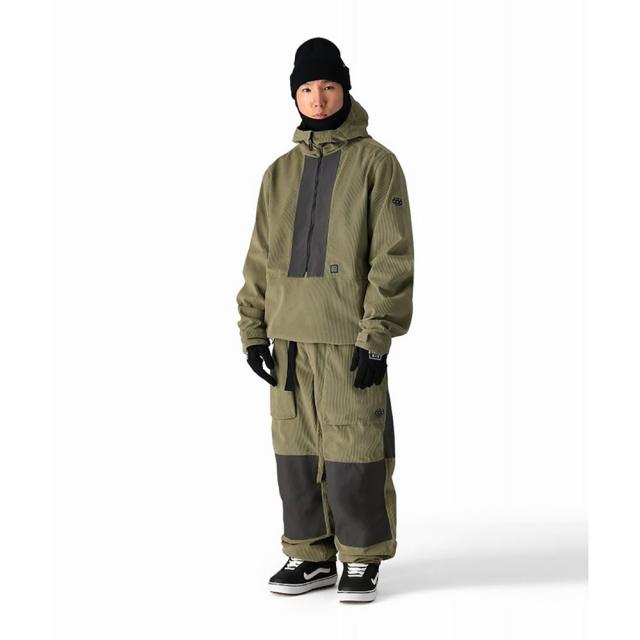 686(686)2.5L GHOST パンツ M3WN223-SAGE CORDUROY CB(Men’s)