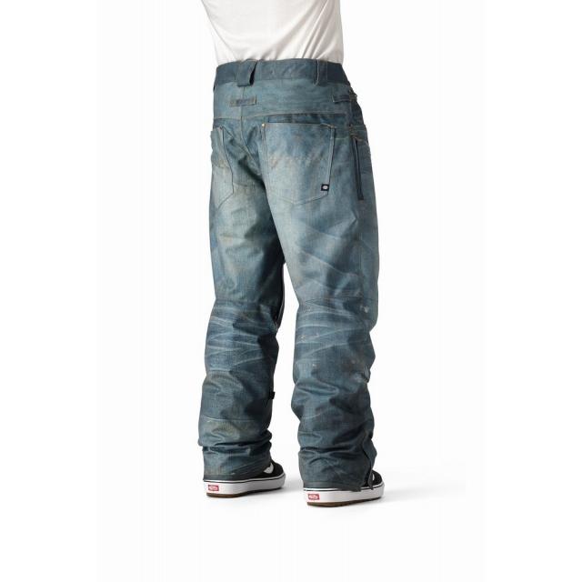 686(686)DECONSTRUCTED デニムパンツ M3WN227-INDIGO DENIM(Men’s)
