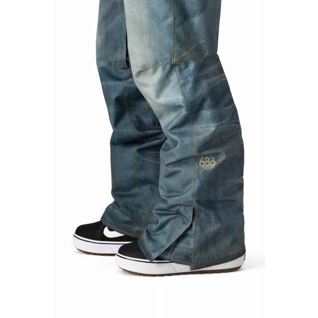 686(686)DECONSTRUCTED デニムパンツ M3WN227-INDIGO DENIM(Men’s)