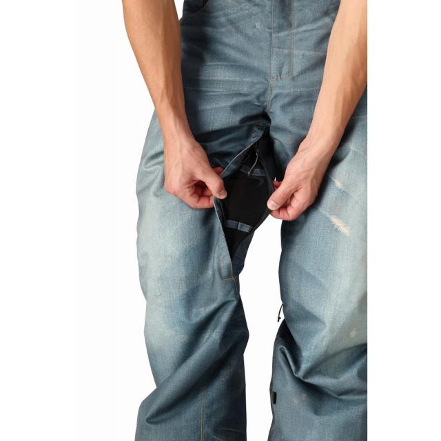 686(686)DECONSTRUCTED デニムパンツ M3WN227-INDIGO DENIM(Men’s)