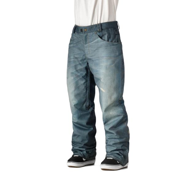 686(686)DECONSTRUCTED デニムパンツ M3WN227-INDIGO DENIM(Men’s)