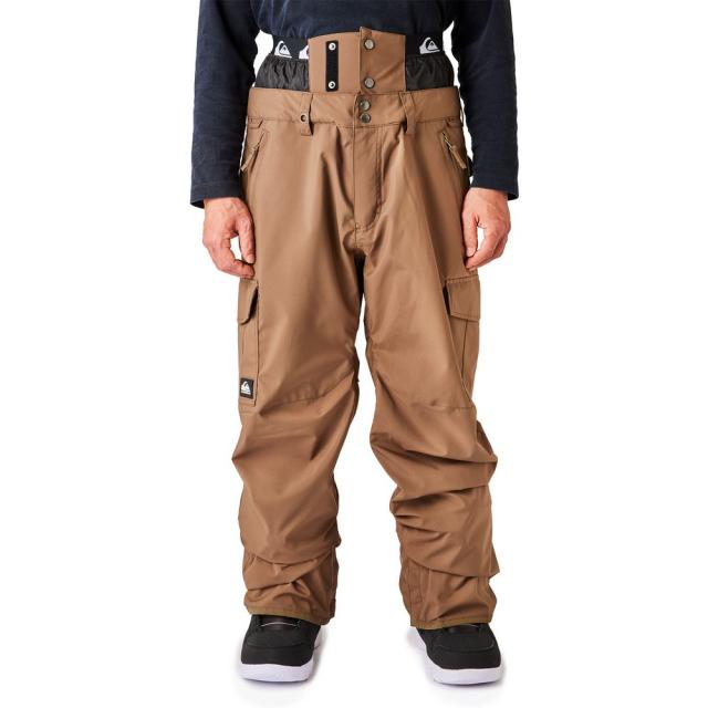 クイックシルバー(Quiksilver)PORTER GAITER NP パンツ 25SNEQYTP03225CQP0(Men…