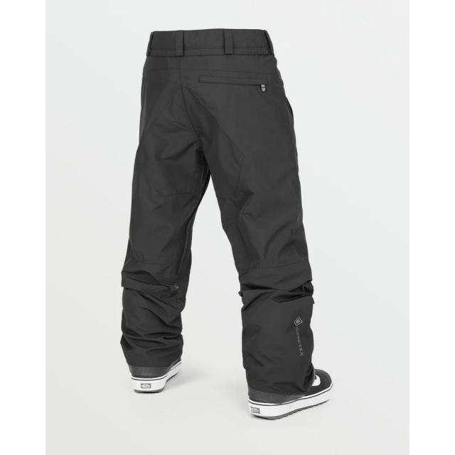 ボルコム(Volcom)ボードウェア スノーボード Dua Gore-Tex パンツ 25G1352519 BLK(Men’s)_1