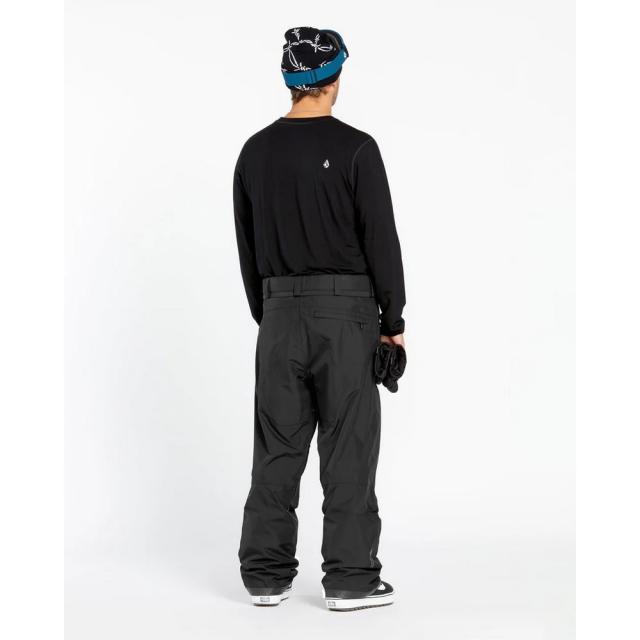 ボルコム(Volcom)ボードウェア スノーボード Dua Gore-Tex パンツ 25G1352519 BLK(Men’s)_3