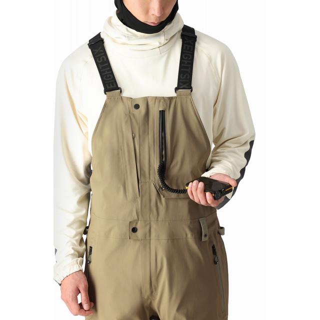 686(686)GORE-TEX STRETCH DISPATCH BIB パンツ M2W202-SAGE(Men’s)_2