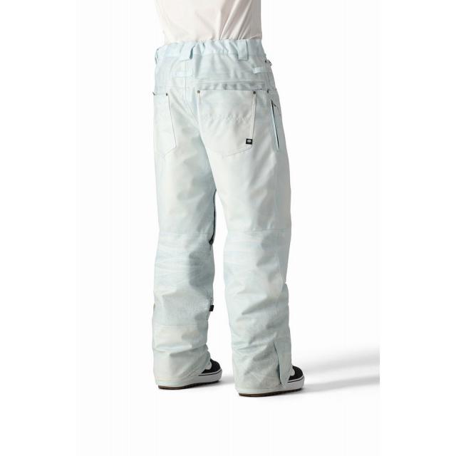 686(686)DECONSTRUCTED デニムパンツ M3WN227-BLEACH DENIM(Men’s)