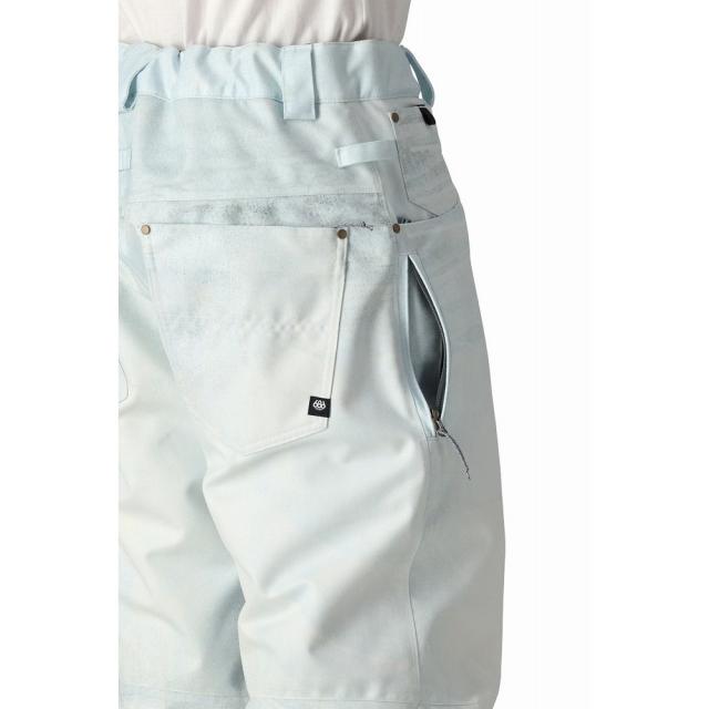 686(686)DECONSTRUCTED デニムパンツ M3WN227-BLEACH DENIM(Men’s)