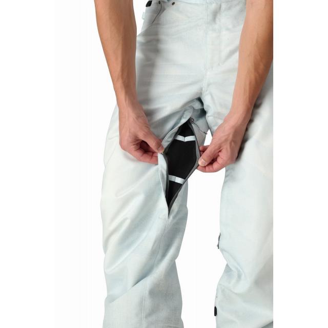 686(686)DECONSTRUCTED デニムパンツ M3WN227-BLEACH DENIM(Men’s)