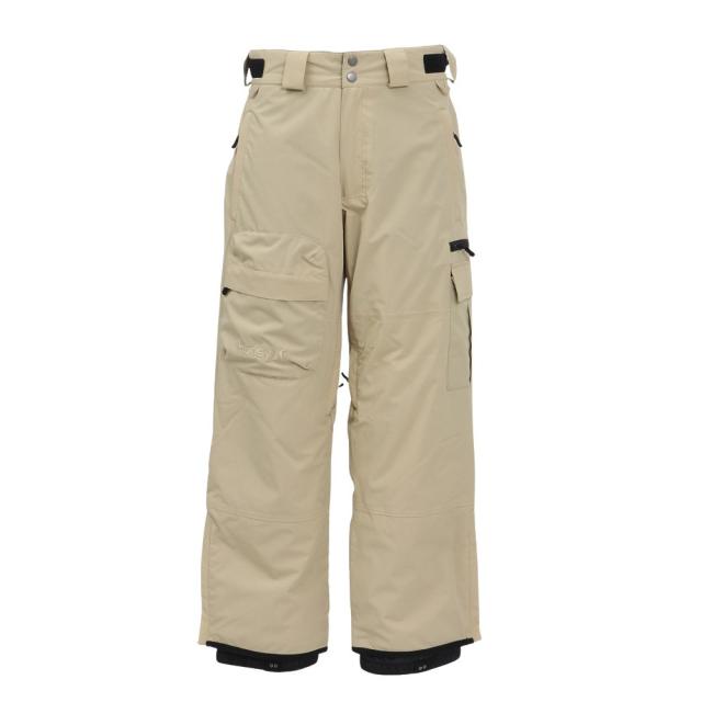 ハーレー(HURLEY)リップストップ スノー パンツ MSPT242004-BEG(Men’s)