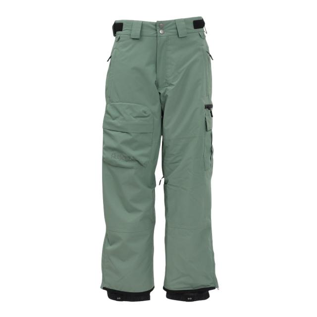 ハーレー(HURLEY)リップストップ スノー パンツ MSPT242004-SGE(Men’s)