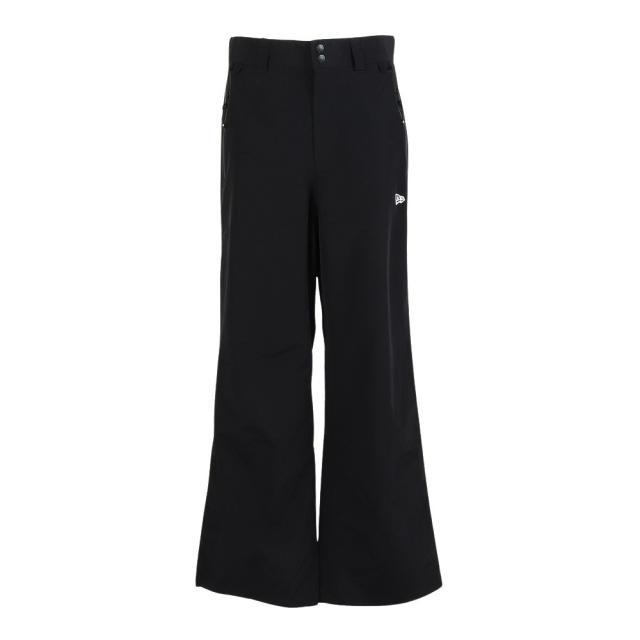 ニューエラ(NEW ERA)スノーパンツ boarding パウダーガード テック マウンテン 14741708(Me…