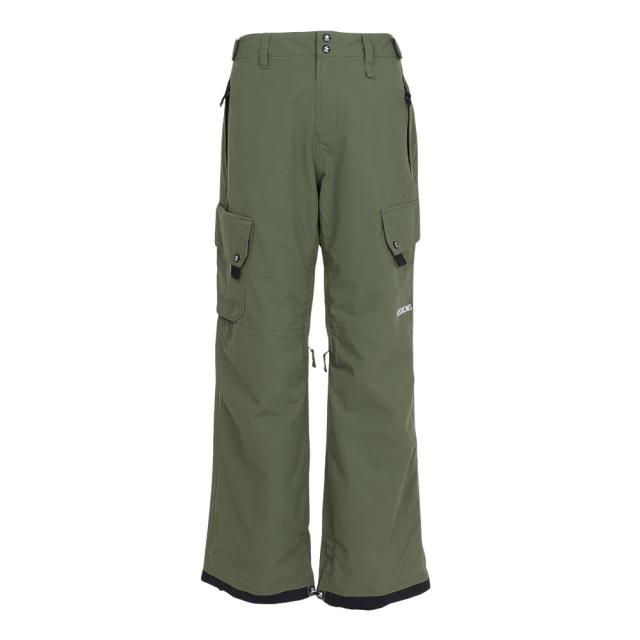 セッションズ(SESSIONS)MAJOR CARGO パンツ SSFW250008 OLIVE(Men’s)