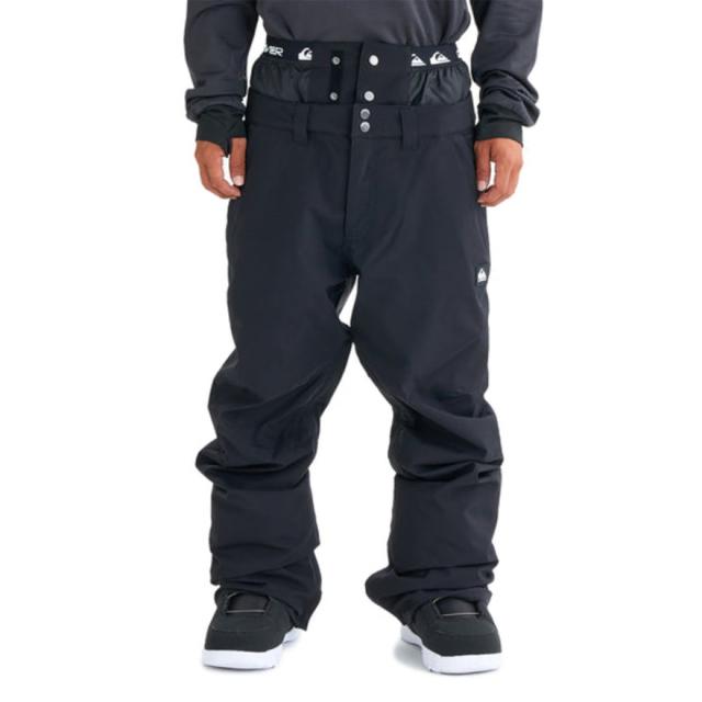 クイックシルバー(Quiksilver)ESTATE GAITER スノーパンツ 26SNGQYTP03002KVJ0(Men…