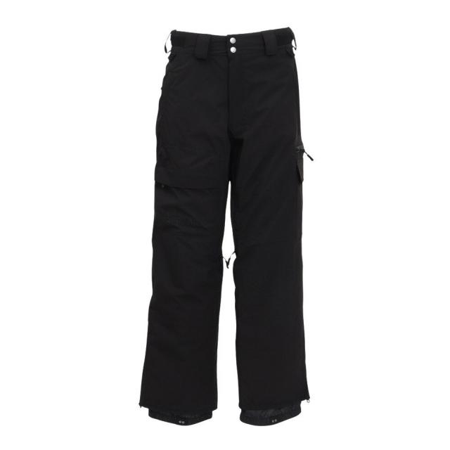 ハーレー(HURLEY)スノーボードウェア パンツ リップストップ スノーパンツ MSPT242004-BLK(Men’s)