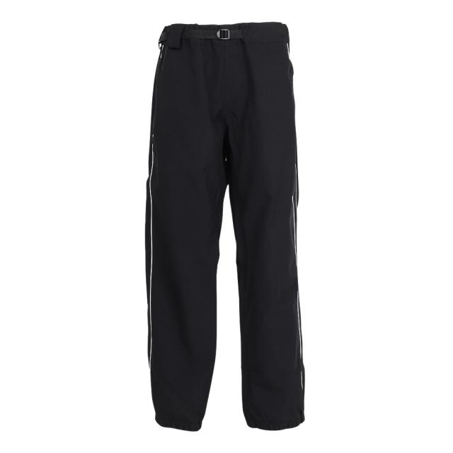 ハーレー(HURLEY)スノーボードウェア パンツ HBC  TRACK PANTS MSPT242005-BLK(M…