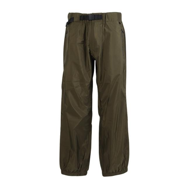 ハーレー(HURLEY)ファントム 3 レイヤー スノー パンツ MSPT252090-OLV(Men’s)