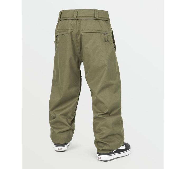 【ポイント5％！6/3 21:00〜22:59限定】ボルコム(Volcom)Arthur 20K パンツ G1352514-IVY(Men’s)_1