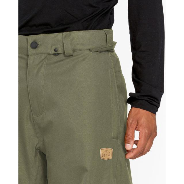 【ポイント5％！6/3 21:00〜22:59限定】ボルコム(Volcom)Arthur 20K パンツ G1352514-IVY(Men’s)_2