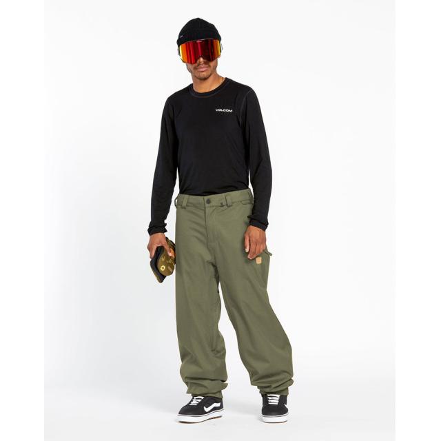 【ポイント5％！6/3 21:00〜22:59限定】ボルコム(Volcom)Arthur 20K パンツ G1352514-IVY(Men’s)_5