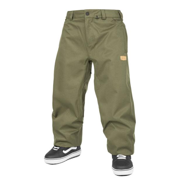 ボルコム(Volcom)Arthur 20K パンツ G1352514-IVY(Men’s)
