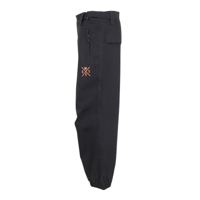 ワッツ(WATTS)ボードウェア パンツ ストレッチ 1X-JAPAN BLK(Men’s)