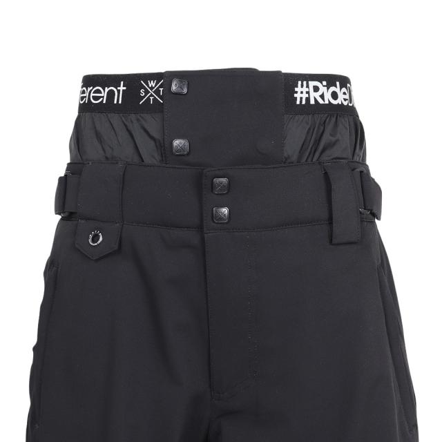 ワッツ(WATTS)ボードウェア パンツ ストレッチ 1X-JAPAN BLK(Men’s)