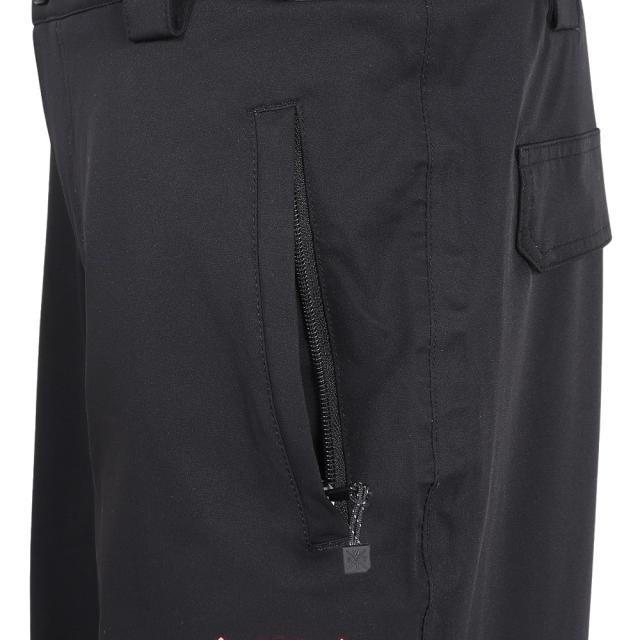 ワッツ(WATTS)ボードウェア パンツ ストレッチ 1X-JAPAN BLK(Men’s)