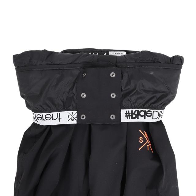 ワッツ(WATTS)ボードウェア パンツ ストレッチ 1X-JAPAN BLK(Men’s)