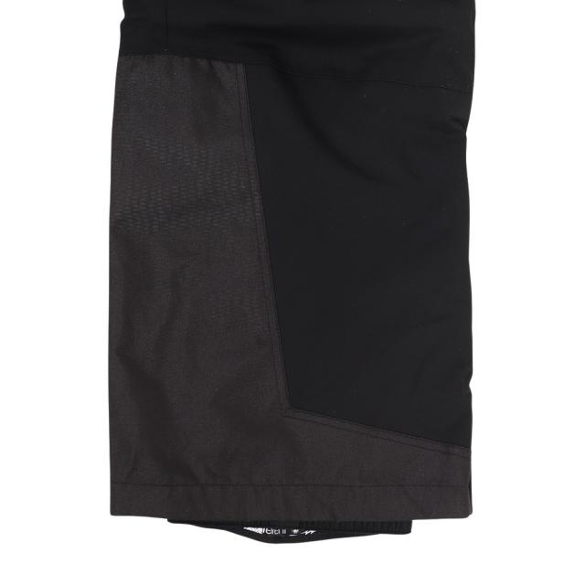 ワッツ(WATTS)ボードウェア ビブパンツ ストレッチ 1CORK BLK(Men’s)