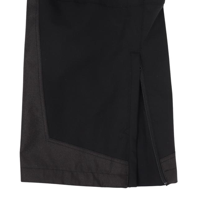 ワッツ(WATTS)ボードウェア ビブパンツ ストレッチ 1CORK BLK(Men’s)