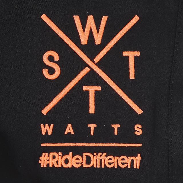 ワッツ(WATTS)ボードウェア ビブパンツ ストレッチ 1CORK BLK(Men’s)