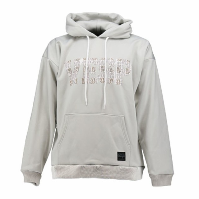 ベスプ(VESP)LOGO PRINT HOODY ロゴ プリント フーディー 防水 耐水