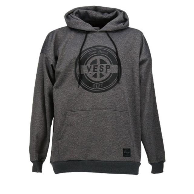 ベスプ(VESP)スノーボード ボードウェア パーカー MARKING HOODY VPMS2018 CGR(Men’s)