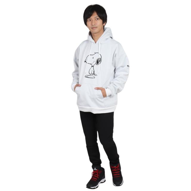 【ポイント5％！5/3 21:00〜22:59限定】ベスプ(VESP)防水 パーカー スノボ スヌーピー Peanuts Collaboration Parka SNMS2023…_9