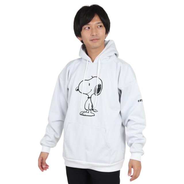 ベスプ(VESP)防水 パーカー スノボ スヌーピー Peanuts Collaboration Parka SNMS2023…