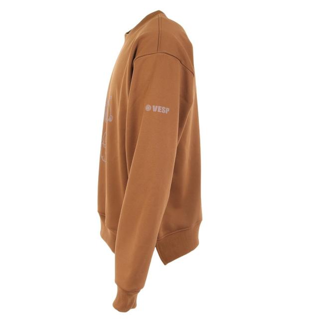 ベスプ(VESP)スノーボード ウェア 防水 スウェット クルーネック