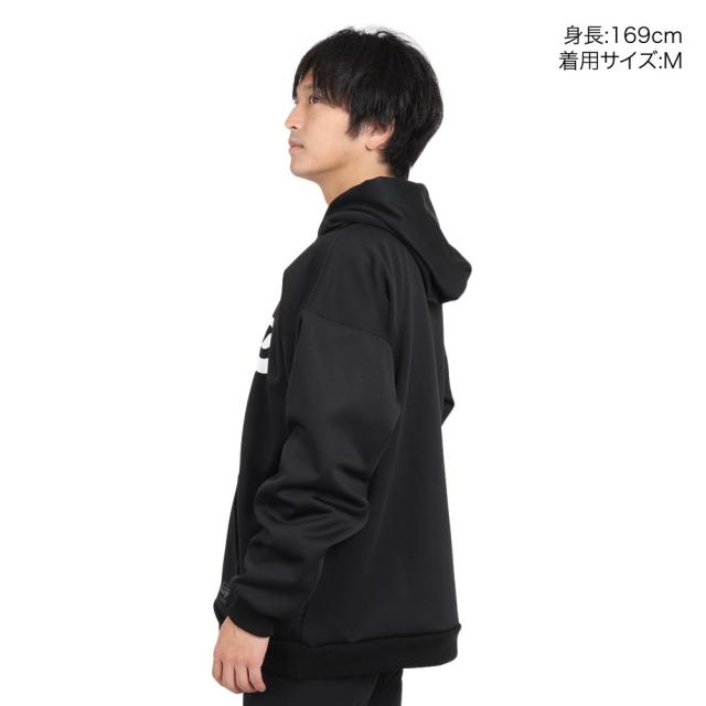 【ポイント5％！5/3 21:00〜22:59限定】ベスプ(VESP)防水 パーカー スノボ Bubble Logo Bonding Parka VPMS2031BK(Men’s)_2
