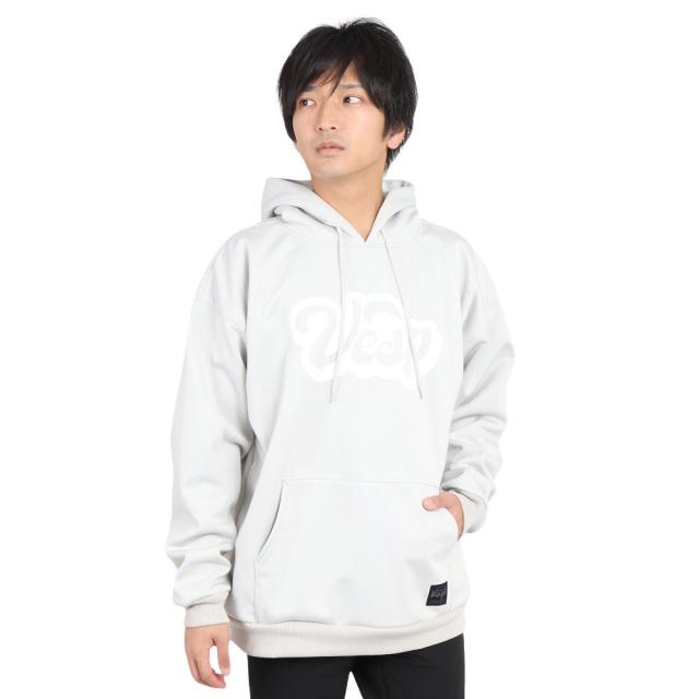 【ポイント5％！5/3 21:00〜22:59限定】ベスプ(VESP)防水 パーカー スノボ Bubble Logo Bonding Parka VPMS2031IV(Men’s)_1