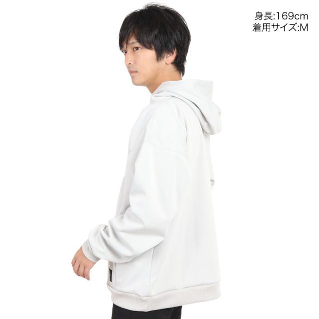 【ポイント5％！5/3 21:00〜22:59限定】ベスプ(VESP)防水 パーカー スノボ Bubble Logo Bonding Parka VPMS2031IV(Men’s)_2